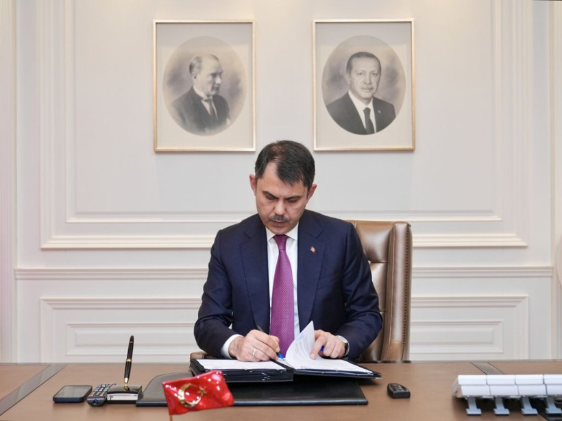 İskenderun, sahiline kavuşuyor! Bakan Kurum: Parmakla gösterilecek bir çalışma olacak - Resim: 1