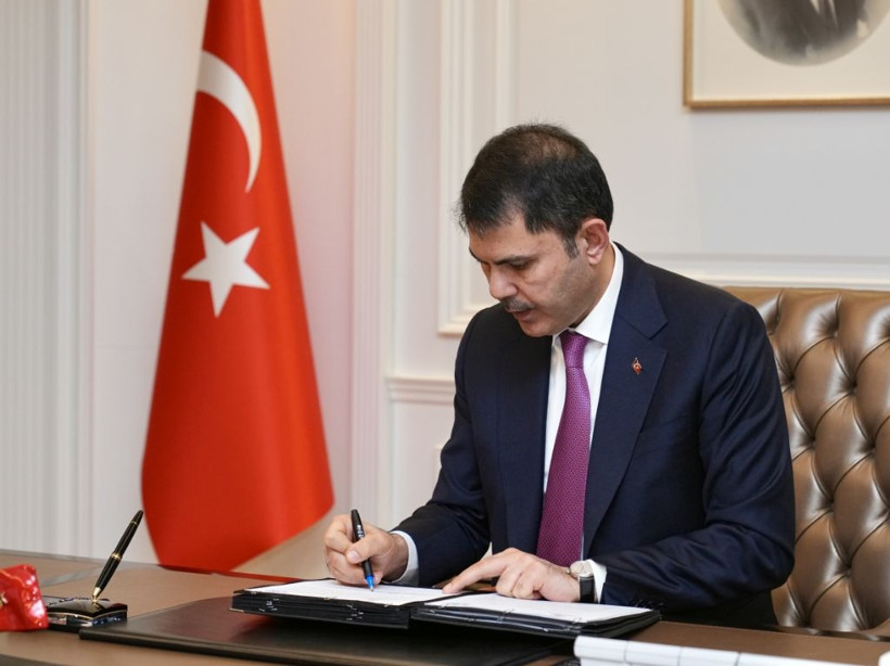 İskenderun, sahiline kavuşuyor! Bakan Kurum: Parmakla gösterilecek bir çalışma olacak - Resim: 2