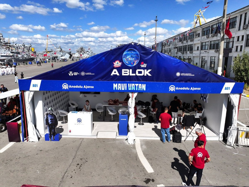 Teknofest Mavi Vatan'a vatandaşlara açıldı ziyaret saatleri belli oldu - Resim: 3