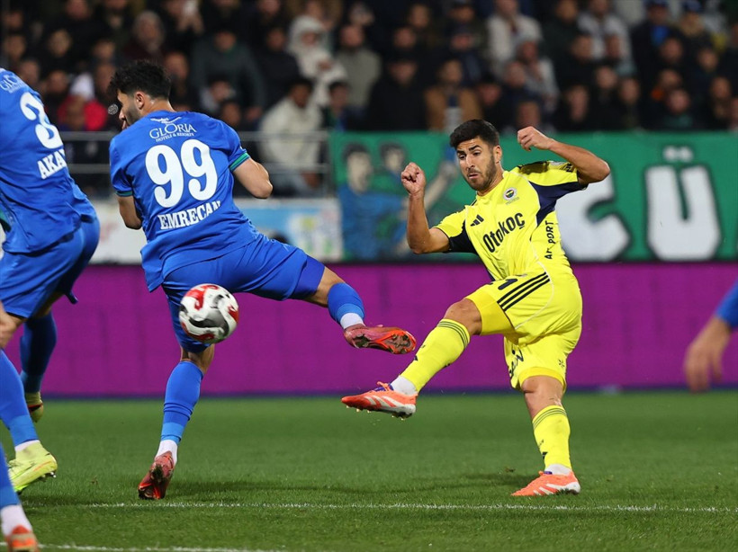 Rizespor-Fenerbahçe maçının ardından Rıdvan Dilmen'den çok konuşulacak Talisca iddiası - Resim: 3