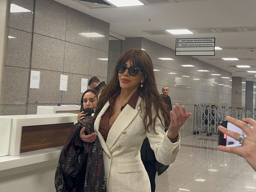 Ela Rümeysa Cebeci’nin ek ifadesi ortaya çıktı - Resim: 1