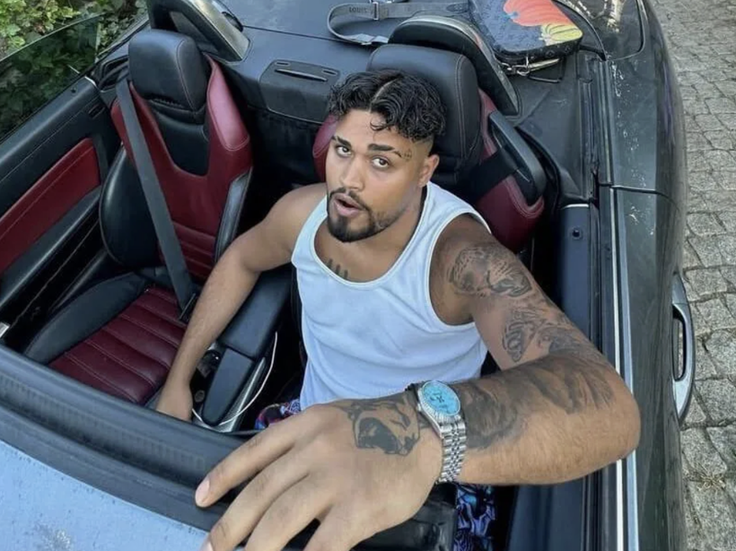 Ünlü rapçi Lvbel C5'in çocukluk karesi olay! Bakın nasıl bir çocukmuş... - Resim: 2