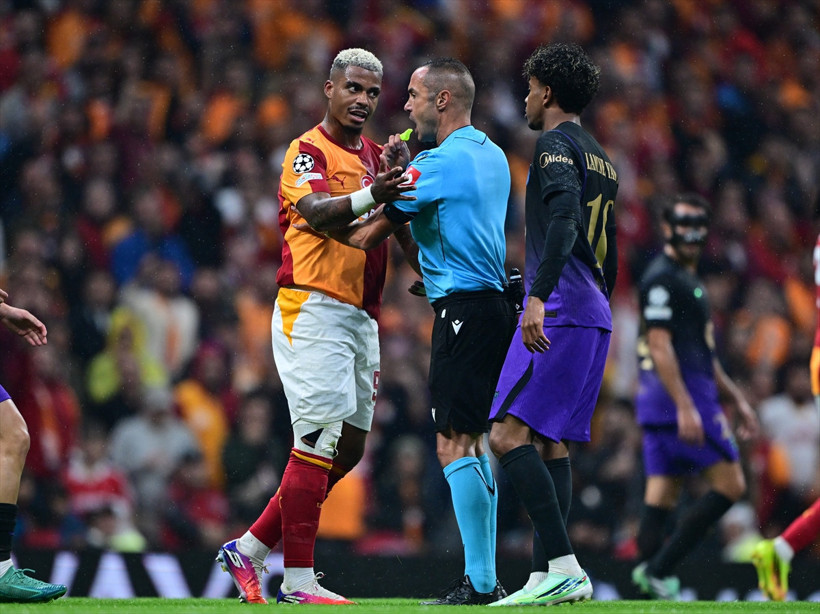 Maç sonrası olay gönderme! İspanyol basını Galatasaray'ın yıldızını hedef aldı - Resim: 7
