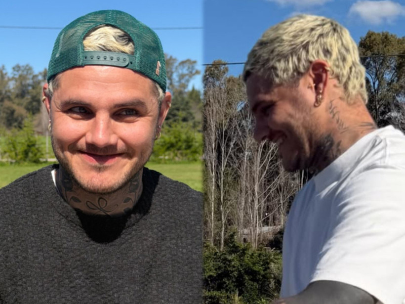 Icardi'nin son halina bakın! Kul&uuml;ps&uuml;z kalınca başka birine d&ouml;n&uuml;şm&uuml;ş - Resim: 0