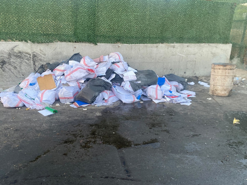 Evrakları yakarken suçüstü yakalanmıştı! Çeşme Belediyesine operasyonda yeni gelişme - Resim: 0