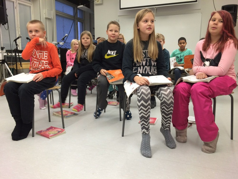 Finlandiya’da eğitim sistemi nasıl? - Resim: 1