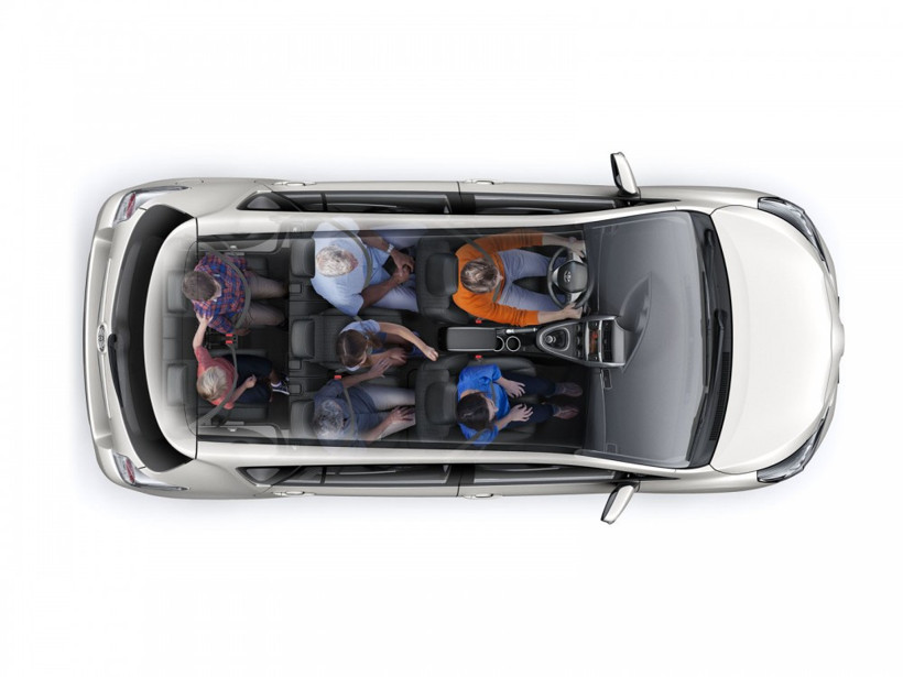 Toyota Verso 1.6 benzinli 100 km'de yalnızca 8 litre - Resim: 3