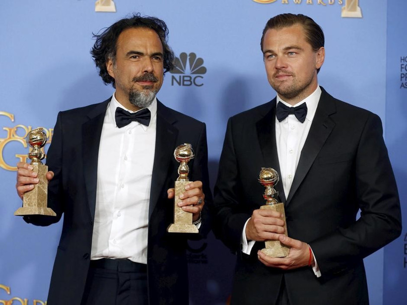 Altın küre sahiplerini buldu! Geceye damga vuran o kare... - Resim: 4