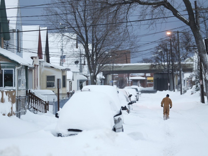 Süper güç ABD'nin haline bakın! Bir yağdı ve... - Resim: 1