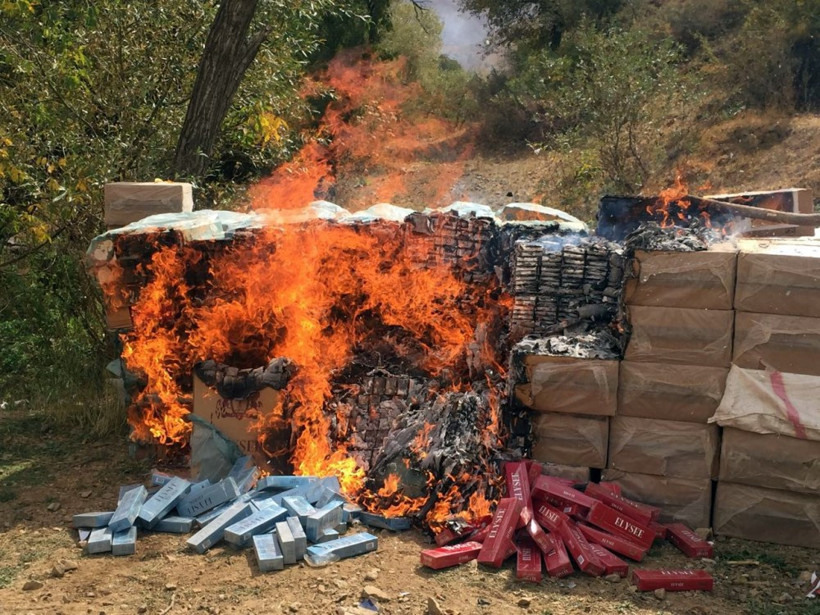 PKK bunu da yaptı! Sınırda bulundu - Resim: 3