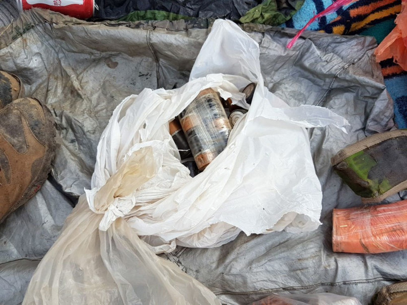 PKK bunu da yaptı! Sınırda bulundu - Resim: 4