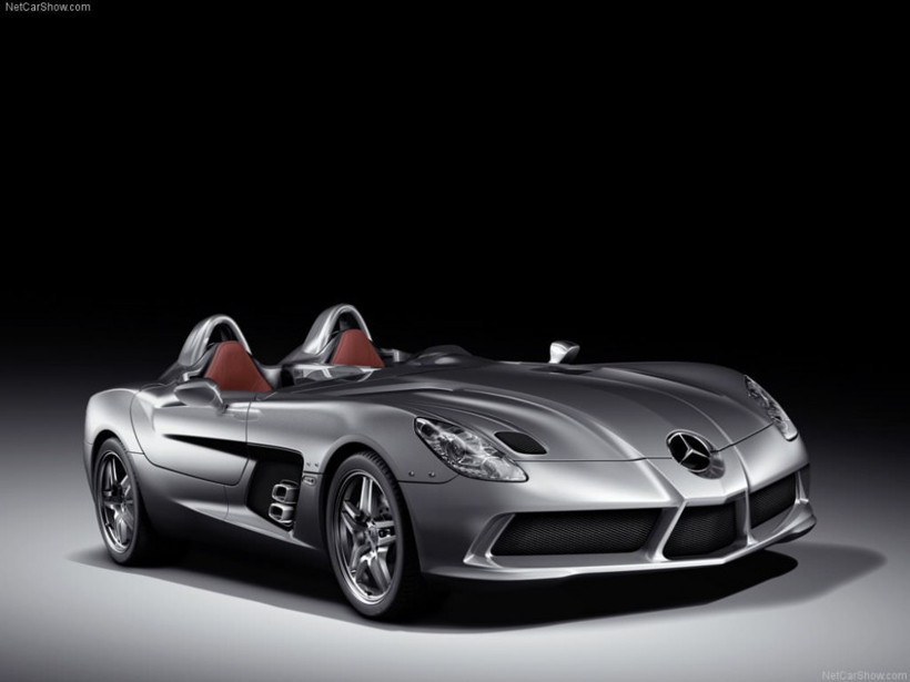 Mercedes-Benz SLR özellikleri dünyanın en pahalısı - Resim: 4
