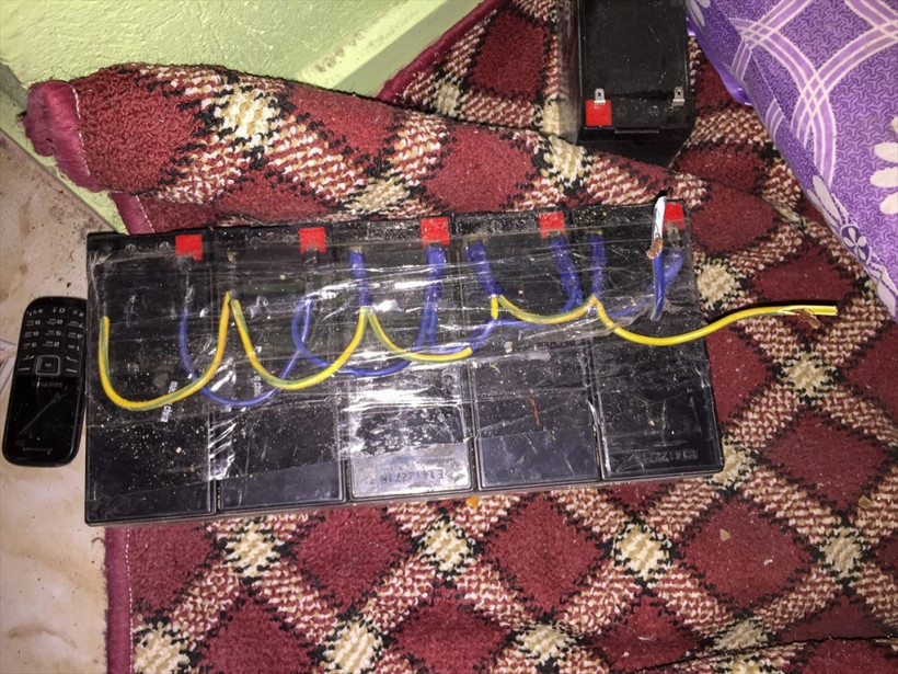 PKK'nın üssüydü! Cizre'de bunları bırakıp kaçtılar - Resim: 3