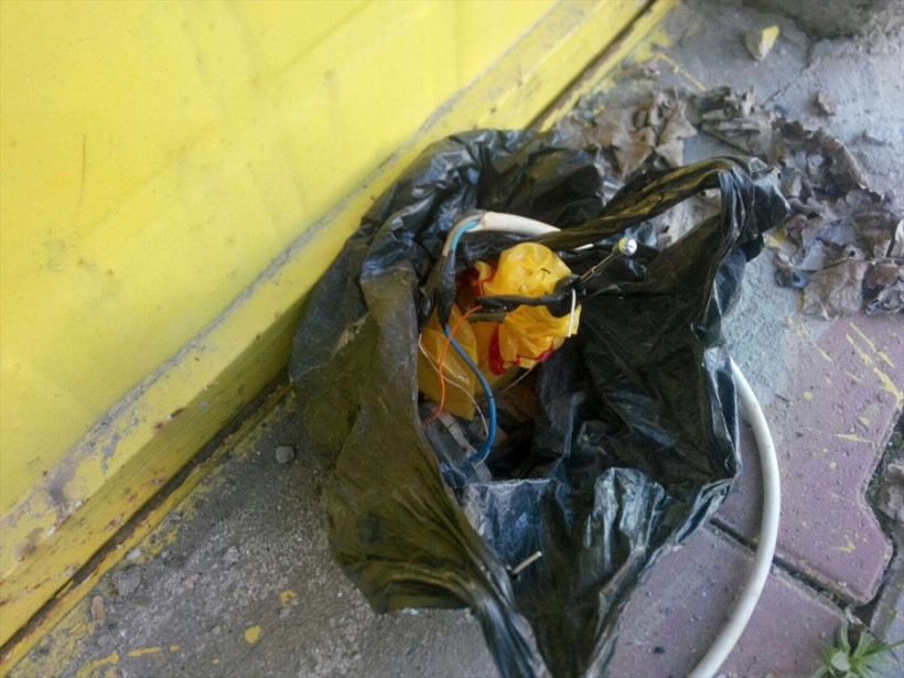 İdil'de PKK'ya ait karargah ev bulundu! Evden neler çıktı neler - Resim: 1