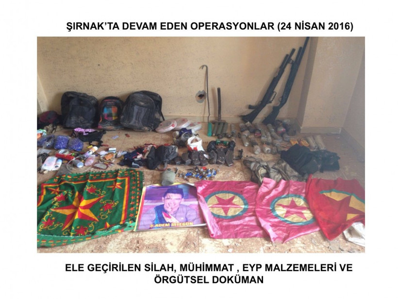 Nusaybin'deki operasyonda son anda fark edildi!  - Resim: 1
