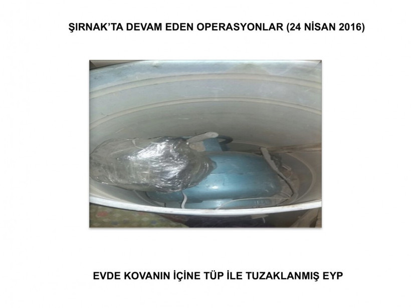 Nusaybin'deki operasyonda son anda fark edildi!  - Resim: 2