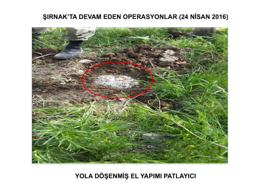 Nusaybin'deki operasyonda son anda fark edildi!  - Resim: 4