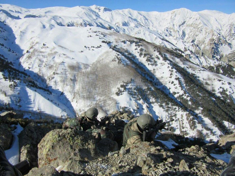 Kağızman'da nefes kesen operasyon - Resim: 2