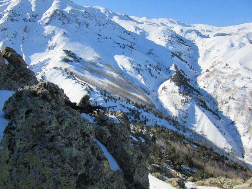 Kağızman'da nefes kesen operasyon - Resim: 3