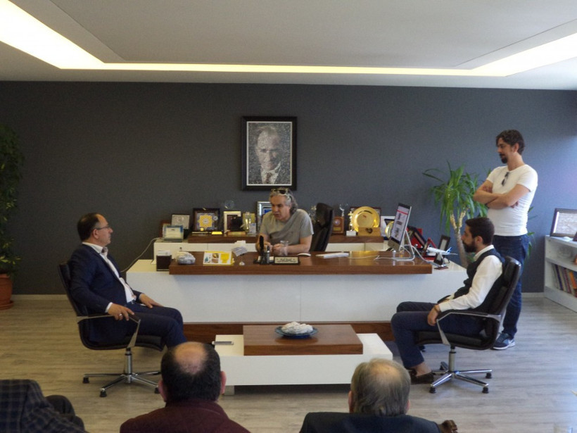 Denizli internet medyası İnternetHaber'de - Resim: 1