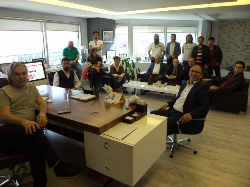 Denizli internet medyası İnternetHaber'de - Resim: 2