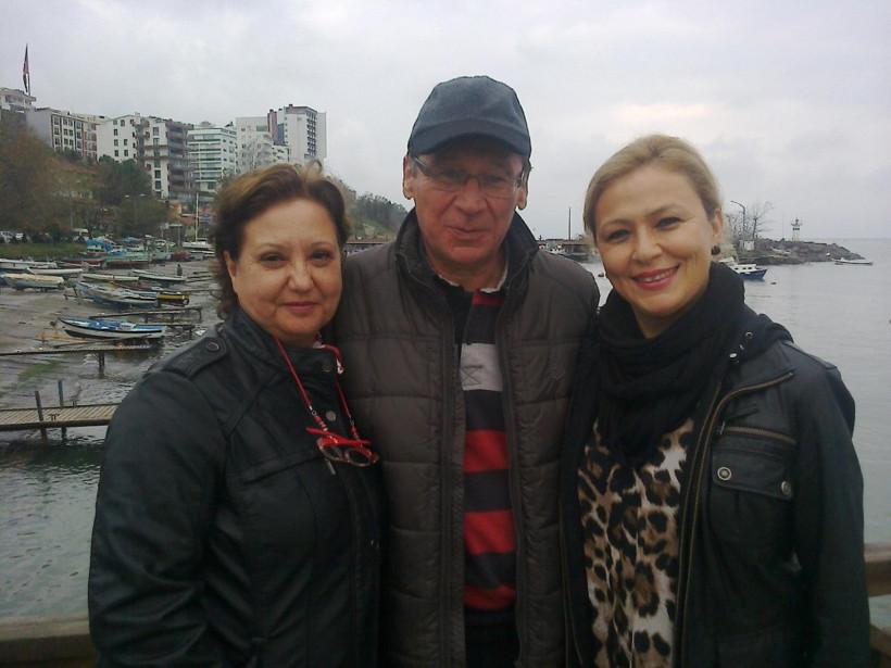 Yaşar Nuri Öztürk'ün sırra kadem basan nişanlısı - Resim: 4