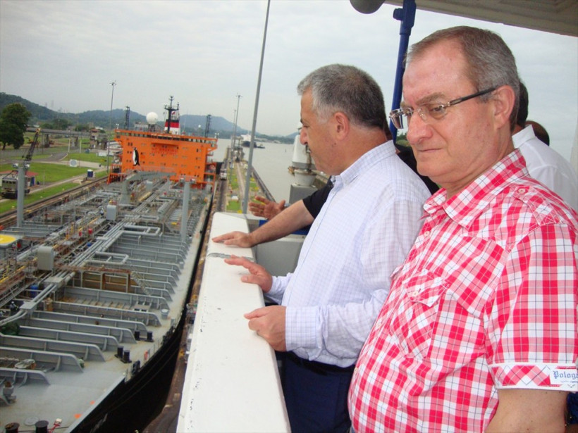 Bakan Arslan açıkladı Kanal İstanbul'a Panama modeli! - Resim: 2