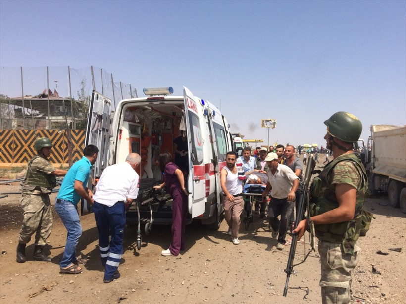 Diyarbakır patlaması ilk görüntüler dehşet! - Resim: 4