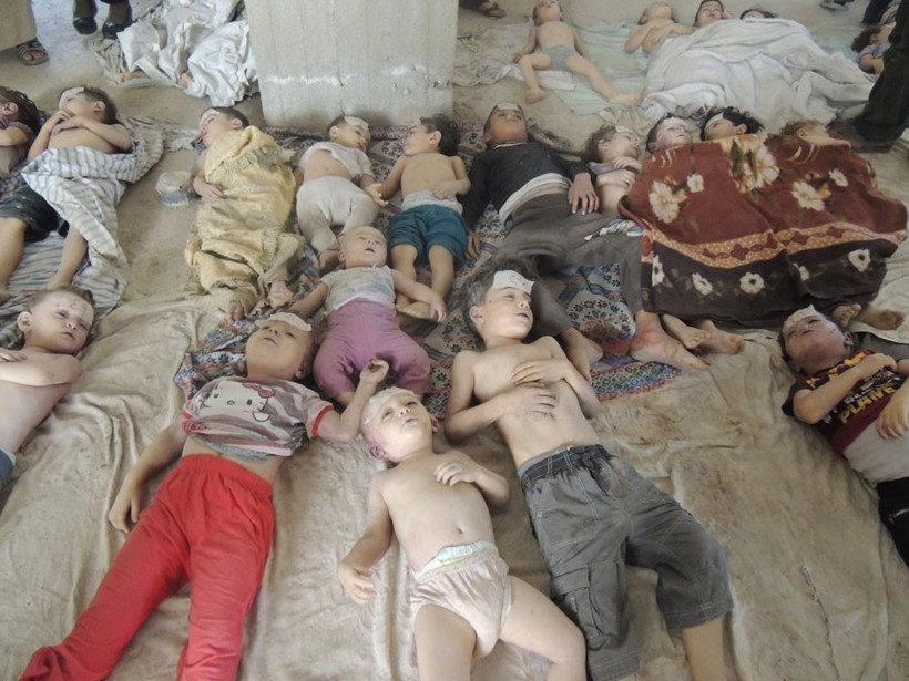 Korkunç katliamın yeni görüntüleri ortaya çıktı - Resim: 1