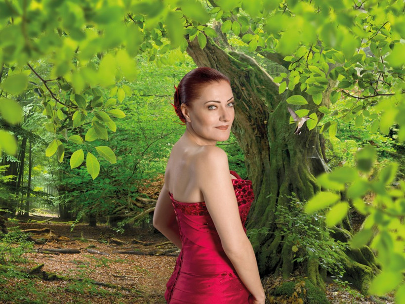 Safiye Soyman ile Candan Erçetin arasında selfie krizi! - Resim: 2