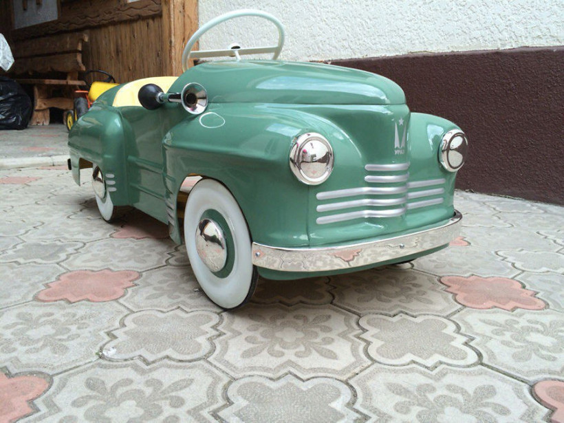 Bu otomobiller çok farklı! Son halini görün - Resim: 3