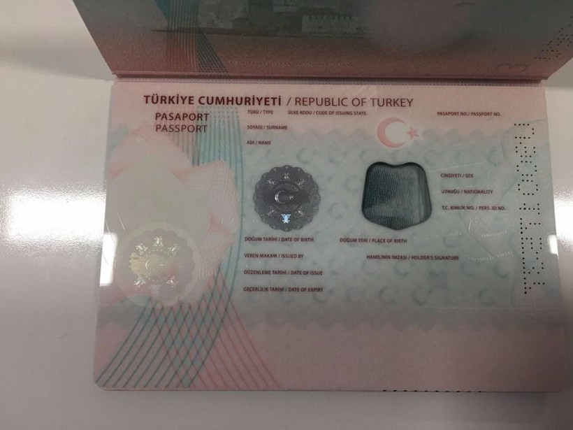 İlk kez ortaya çıkıyor! İşte yeni Türk pasaportları - Resim: 3