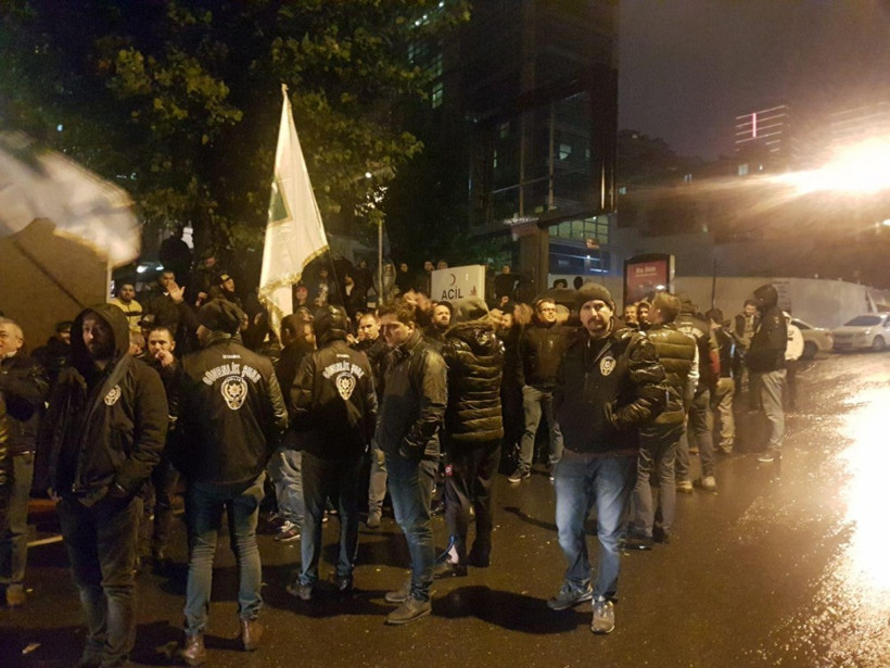 Boşnaklardan Rasim Ozan Kütahyalı protestosu - Resim: 3