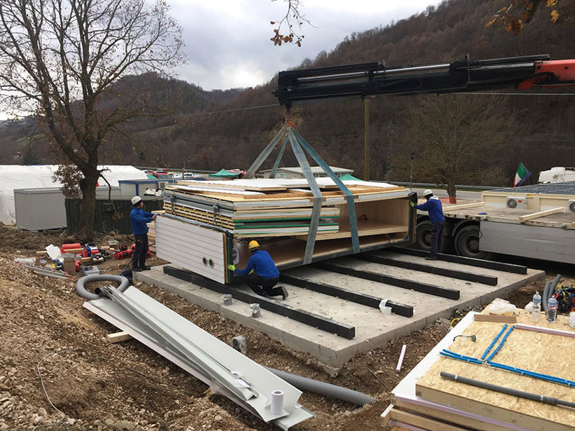 6 saatte kurulan evin fiyatı sizi şaşırtacak - Resim: 4