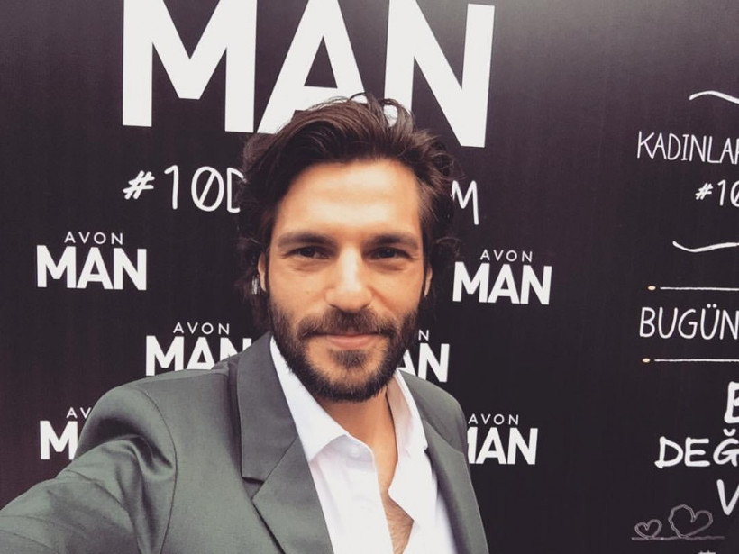 Serkan Çayoğlu yeni proje için imaj değiştirdi - Resim: 1