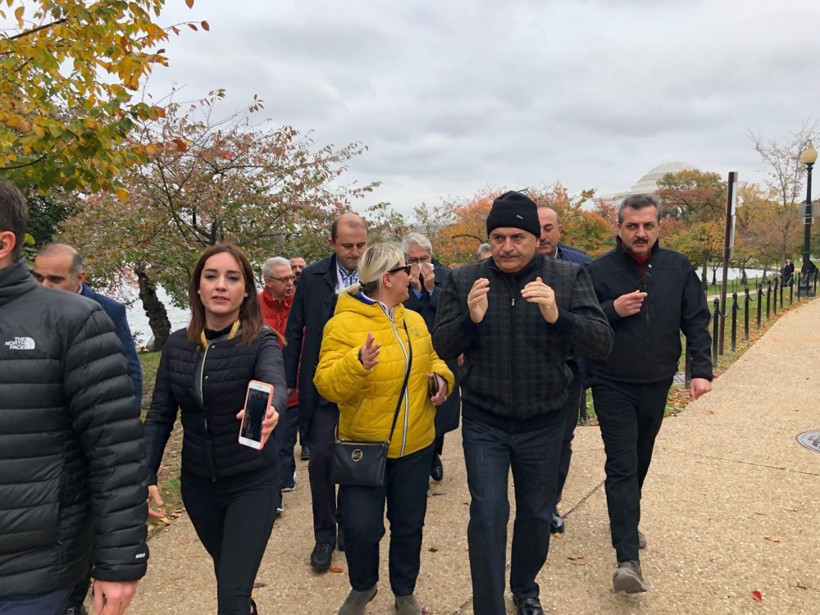 Başbakan Yıldırım'dan seçim barajı açıklaması - Resim: 2