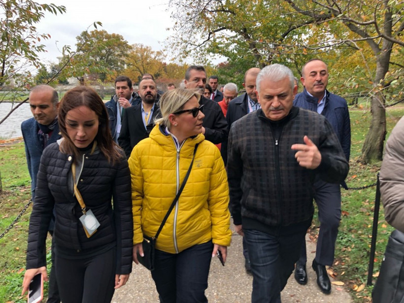 Başbakan Yıldırım'dan seçim barajı açıklaması - Resim: 3