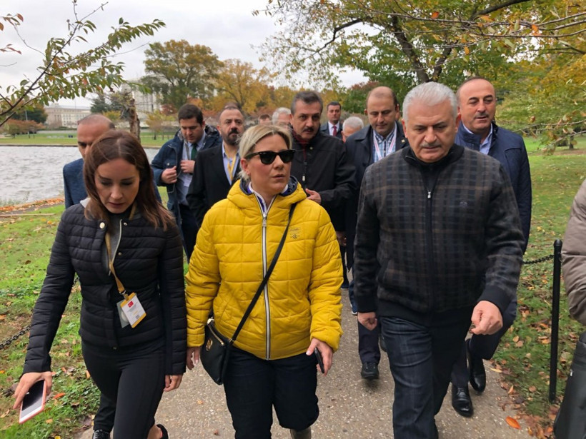 Başbakan Yıldırım'dan seçim barajı açıklaması - Resim: 4