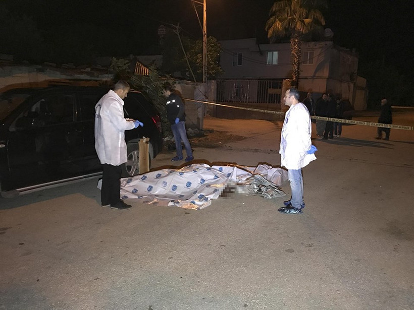 İnternetten aldığı tüfekle canından oldu - Resim: 1