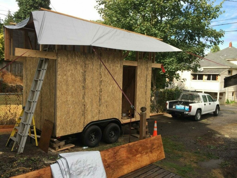 Kira vermekten sıkıldı öyle bir şey yaptı ki şimdi paraya para demiyor - Resim: 3