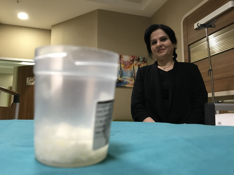 Dizinden 967 adet eklem faresi çıktı! - Resim: 2