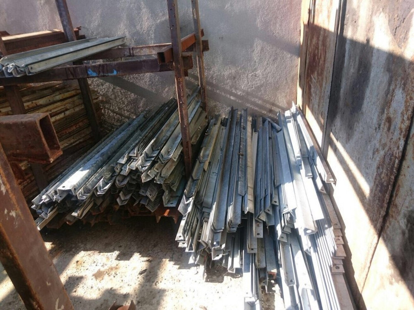 Bu da oldu: 8 tonluk elektrik direği çalındı! - Resim: 3