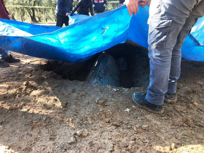 2 bin yıllık ölüler şehrindeki lahitte ne var açılıyor! - Resim: 1