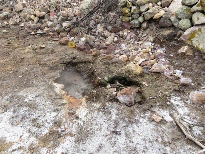 Çanakkale'de depremden sonra ortaya çıkana bakın - Resim: 3