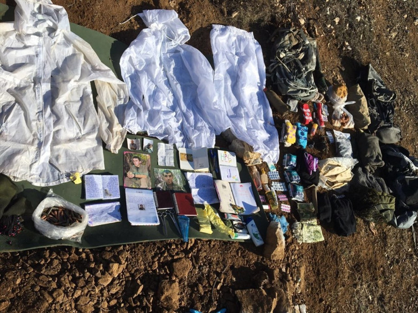 Diyarbakır'da öldürülen PKK'lı bakın kim çıktı! - Resim: 1