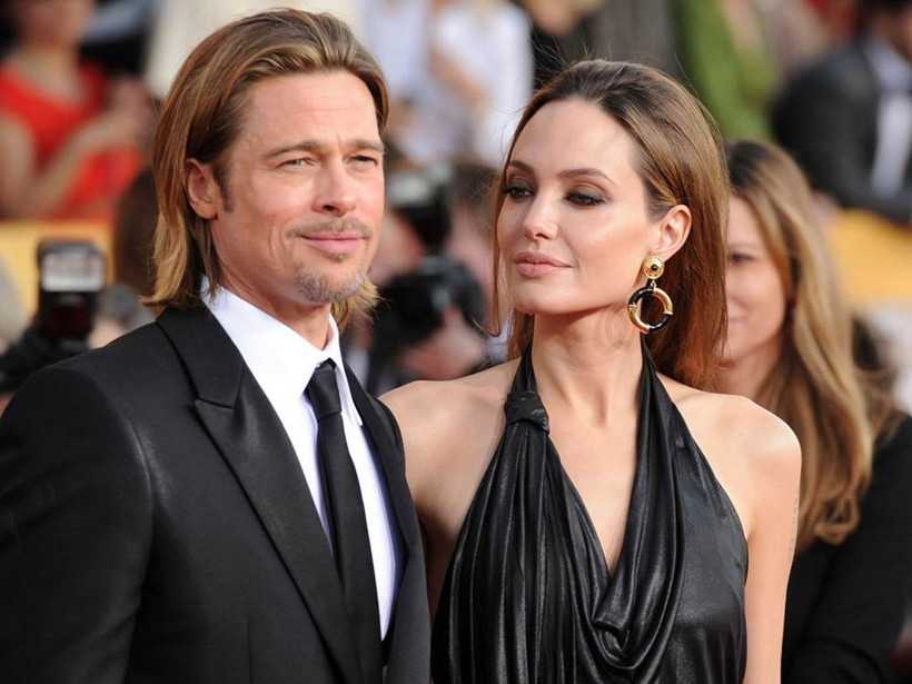 Brad Pitt'in son haline bakın ayrılıktan sonra bu hale geldi - Resim: 1