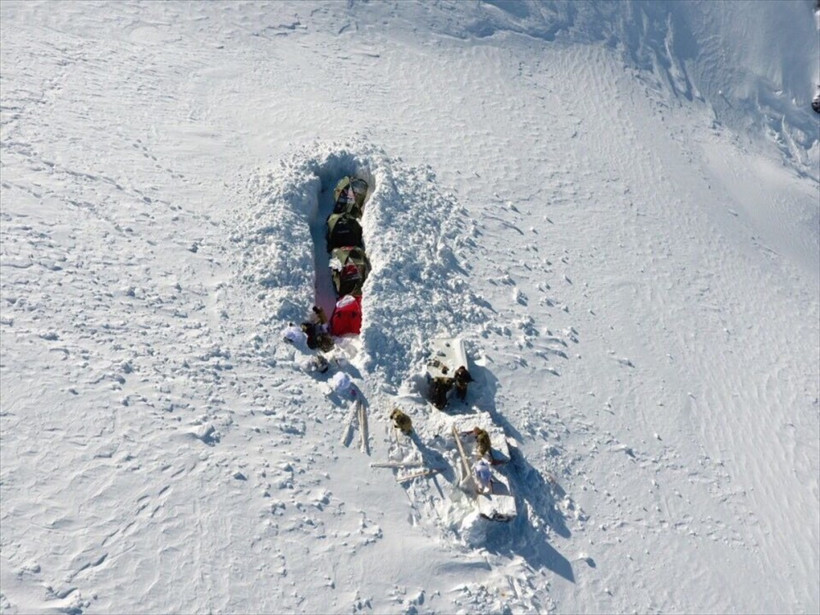 Mehmetçik Hakkari'de -40 derecede destan yazdı - Resim: 1