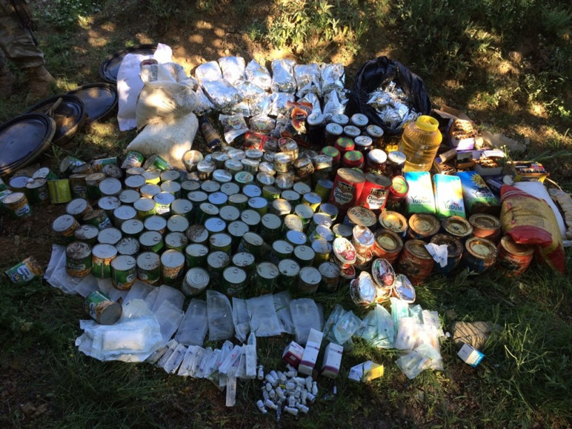 Diyarbakır'da PKK'ya üst üste darbeler - Resim: 3