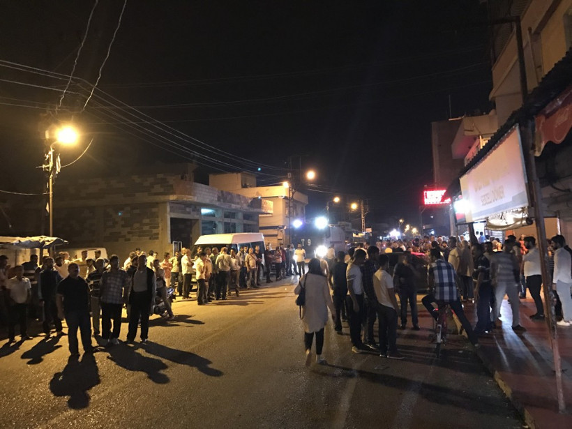 Adana'da kavgaya TOMA'lı müdehale - Resim: 1