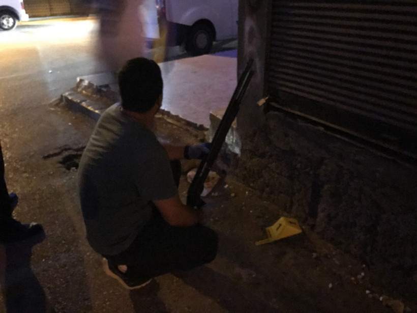 Adana'da kavgaya TOMA'lı müdehale - Resim: 4